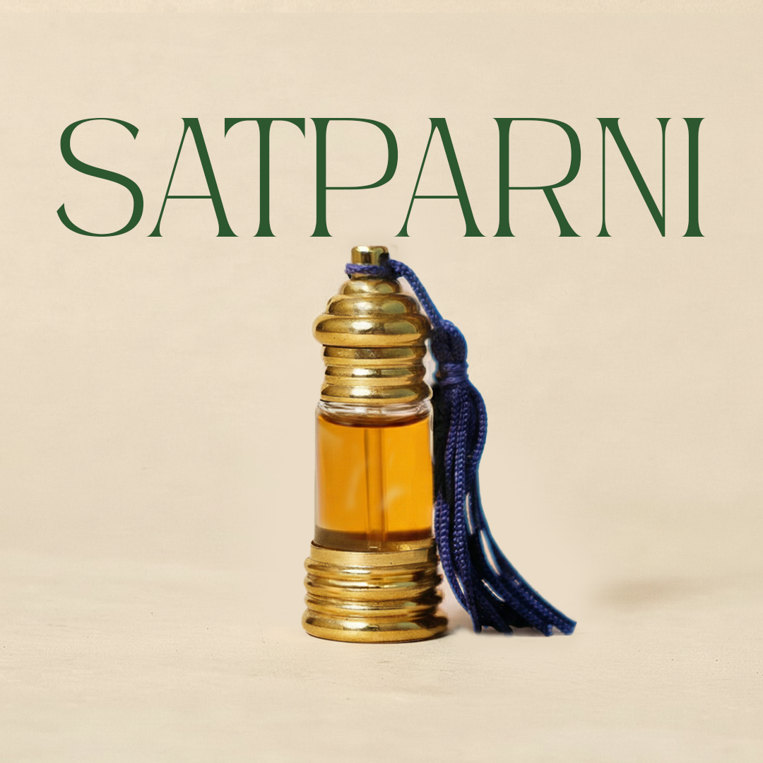 Satparni I Forest Flower Perfume Oil (6ml)
