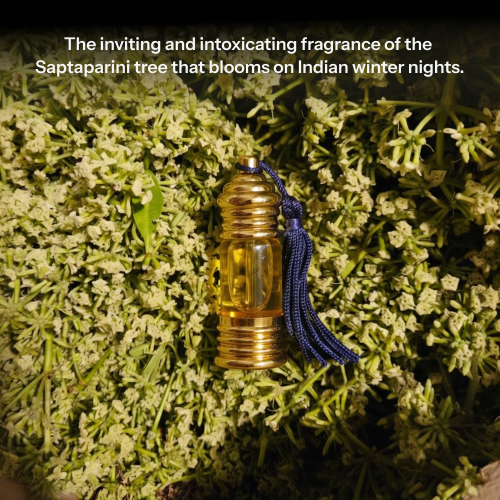Satparni I Forest Flower Perfume Oil (6ml)