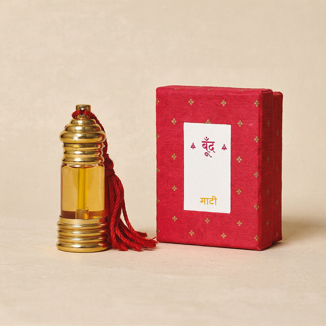 Maati | First Rain (Petrichor) Perfume Oil (6ml)