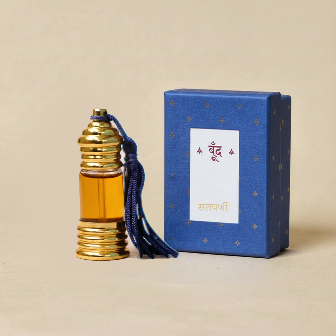 Satparni I Forest Flower Perfume Oil (6ml)