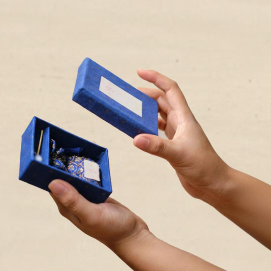 Satparni I Forest Flower Perfume Oil (6ml)