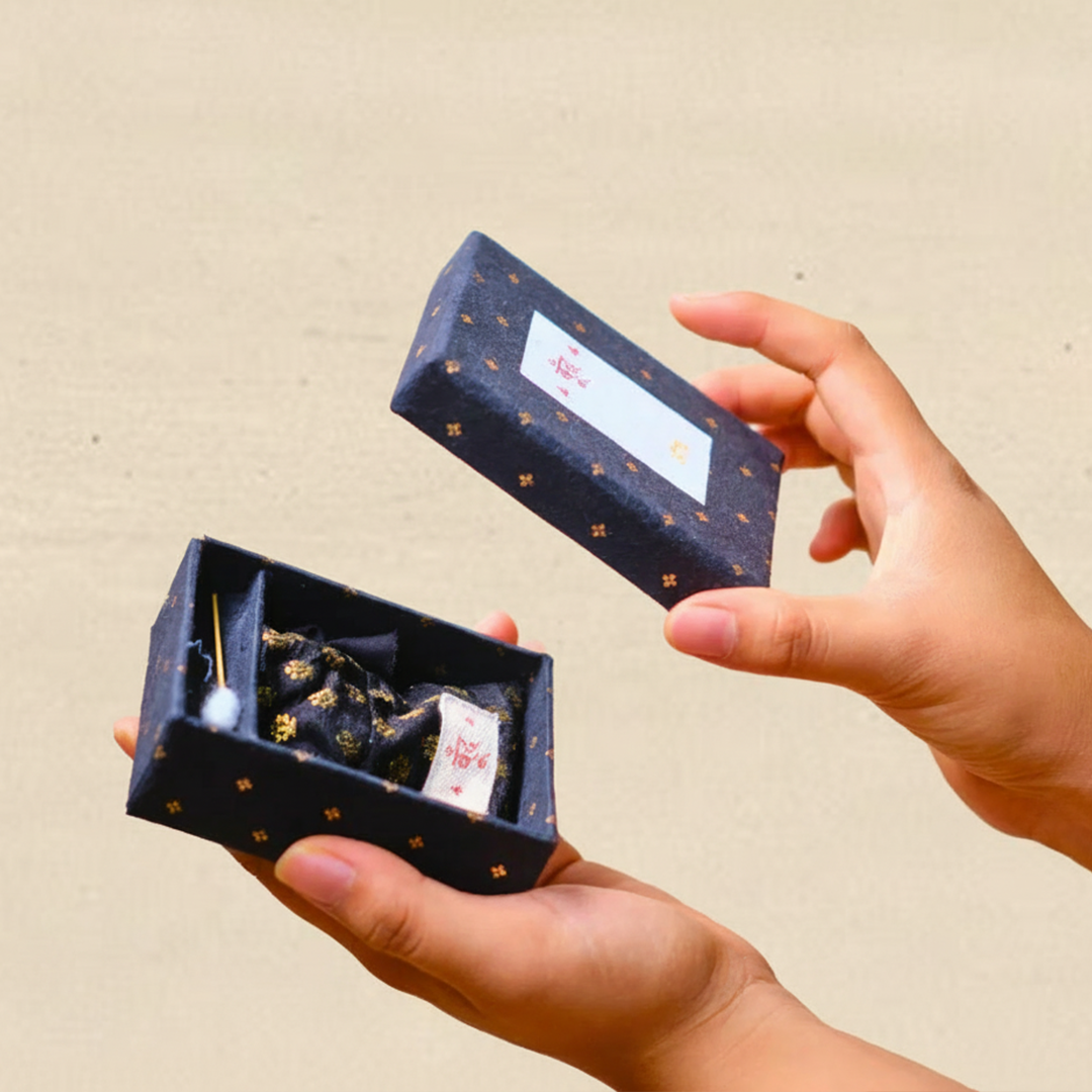 Audh | Agarwood (Oud) Perfume Oil (6ml)